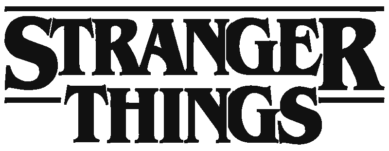 Stranger Things gadżety