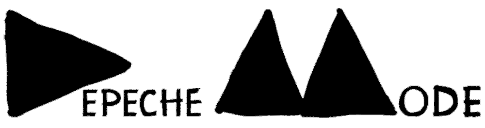 Depeche Mode Logo