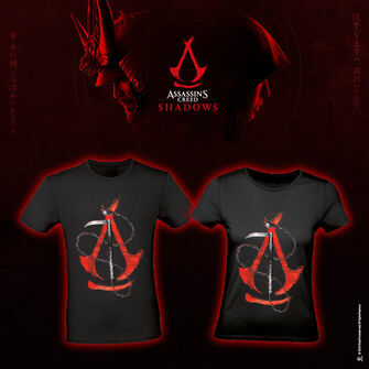 Assassin's Creed / NOWOŚĆ / TYLKO w EMP! / Ekskluzywna koszulka z okazji zapowiedzi kolejnej częsci