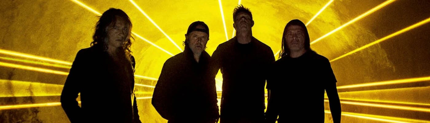 Metallica / Zobacz teraz!