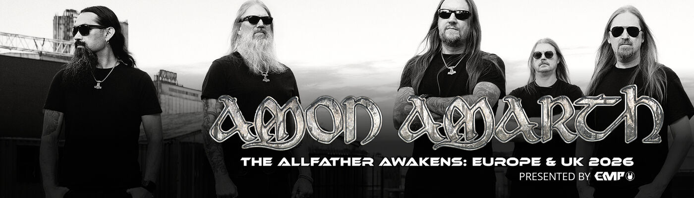 Präsentiert von EMP / The Allfather Awakens Tour 2026 / Zobacz artykuły