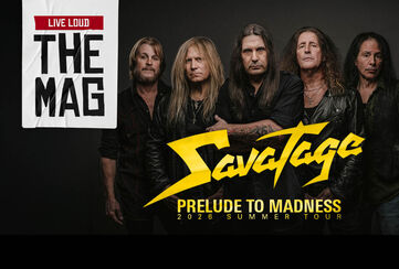 Twój magazyn online: LIVE LOUD – THE MAG!