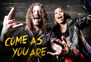 Bądź wierny zasadom - Bądź sobą! / Let's go ho ho