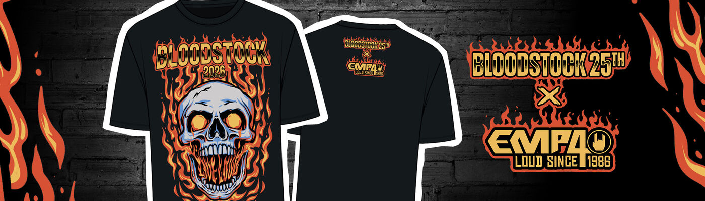 EMP x BLOODSTOCK / Kup teraz!