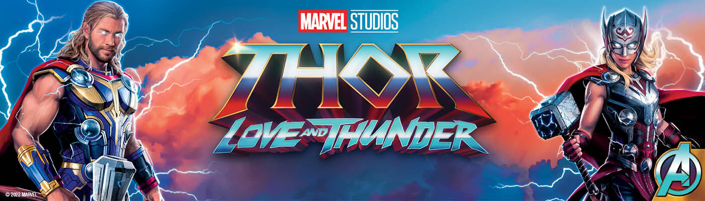 Thor / Zobacz teraz!