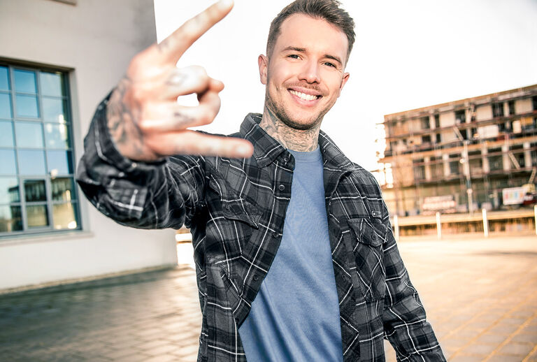 Streetwear – Mężczyźni / Kup teraz!