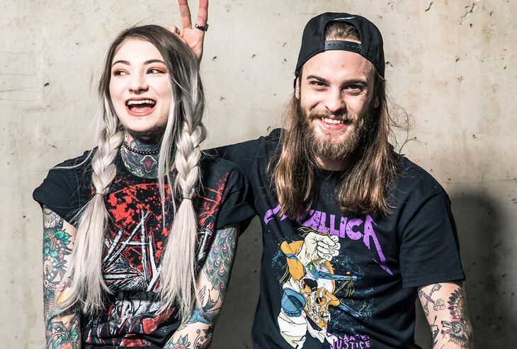 Dla headbangerów i stage-diverów