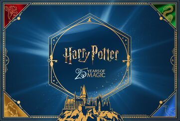 Uwolnij swojego wewnętrznego czarodzieja i zanurz się w magicznym świecie Harry'ego Pottera! / Zobacz teraz!