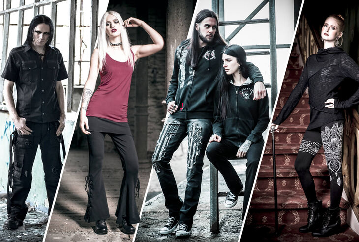 Spodnie tak wyjątkowe jak Ty!