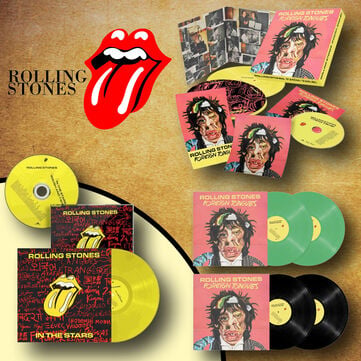 Nowy album „Foreign Tongues”