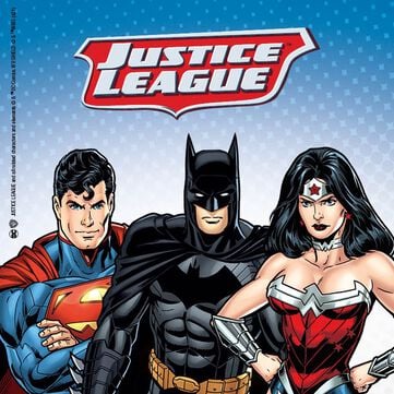 Justice League / Zobacz teraz!
