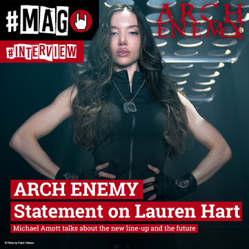 Arch Enemy / Dla Prawdziwych Fanów! / Read now!