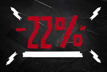 Dzień Singla - Twój dzień! Twój deal! Twoje 22%!* / Odliczanie trwa - skorzystaj z okazji, nim znikną! / Chwyć teraz!