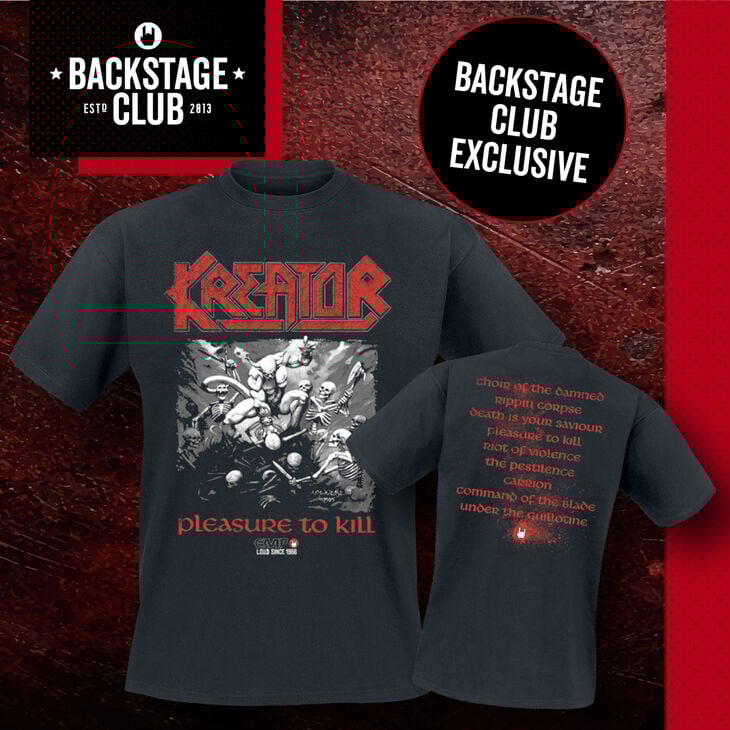 TYLKO w Backstage Club