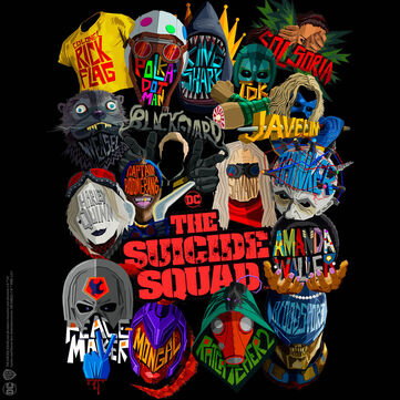 Suicide Squad / Zobacz teraz!