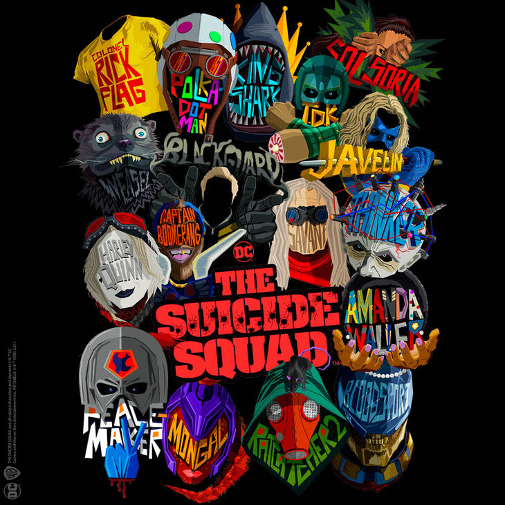 Suicide Squad / Zobacz teraz!