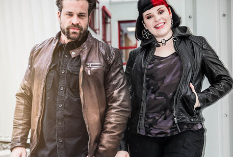 Jacken in großen Größen