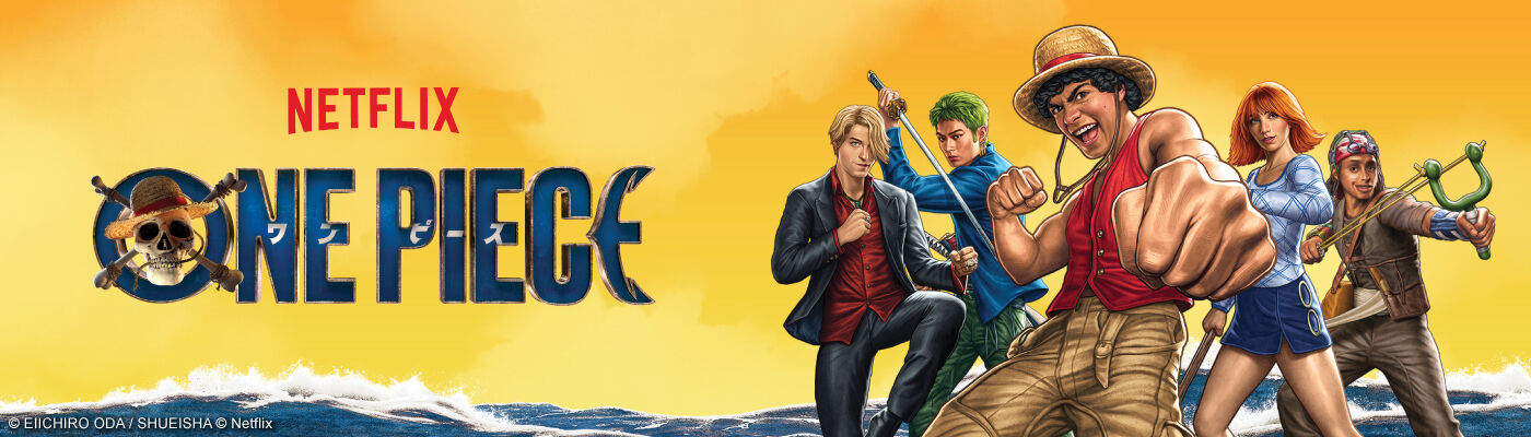 One Piece / [object Object] / Zobacz teraz!
