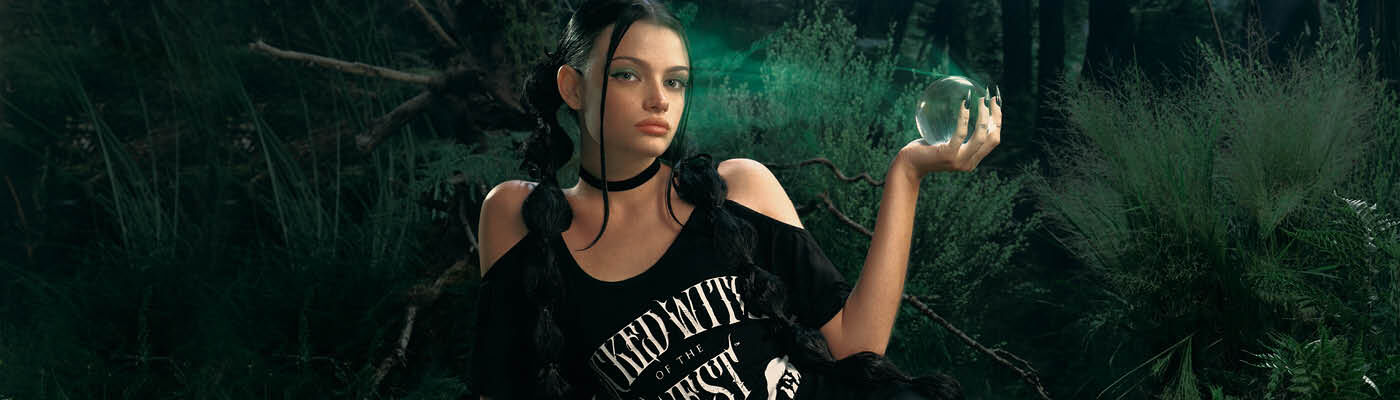 Killstar x Wizard of OZ / Zobacz teraz!
