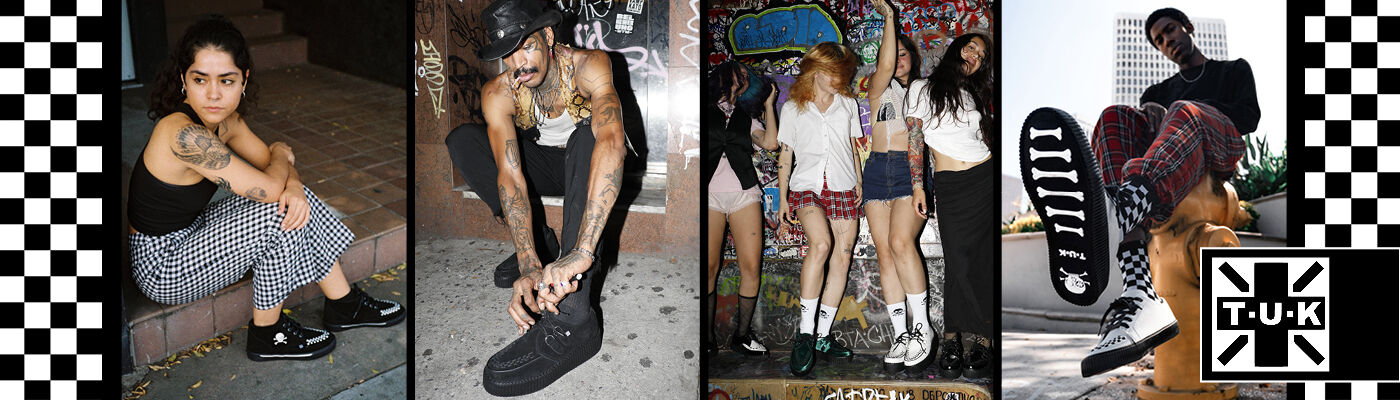 T.U.K. The Creeper Company! / [object Object] / Zobacz teraz!