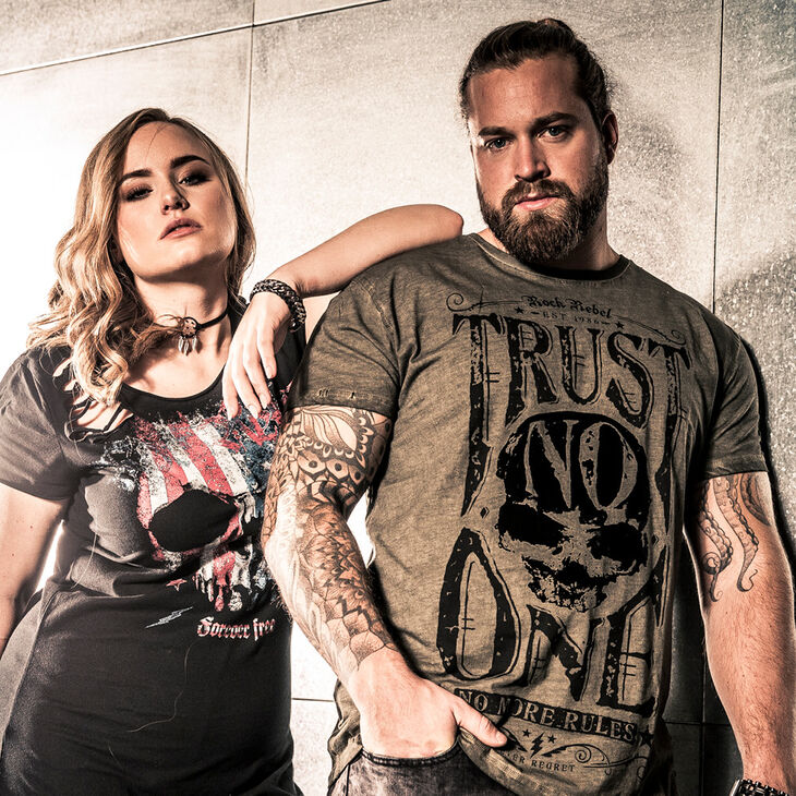 Rock on! Sprawdź nowości Rock Rebel!