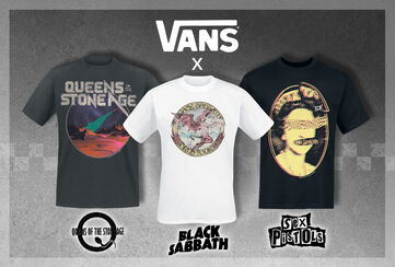 VANS for FANS / Zobacz wiecej