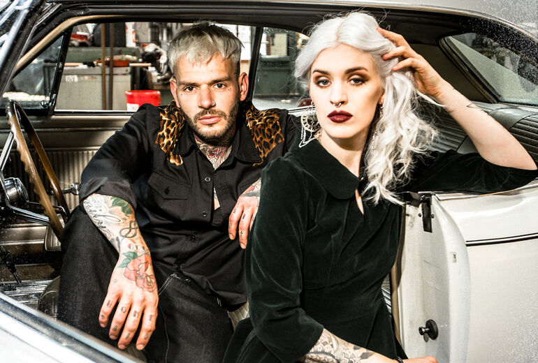 Rock on! Sprawdź nowości Rock Rebel!