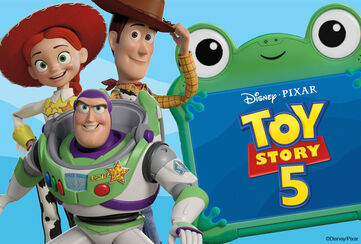 Toy Story 5 / Kup teraz!