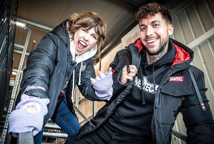 W te święta zajączek przyniesie więcej niż tylko czekoladę.