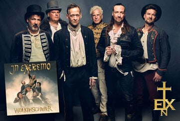 In Extremo / Premiera nowego albumu - 13/09/2024 / Kup przed premierą!