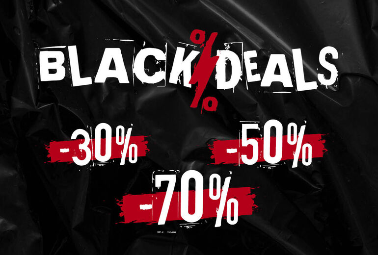 Do [object Object] / Łowca okazji? Nie. Niszczyciel cen! / Szaleństwo promocji