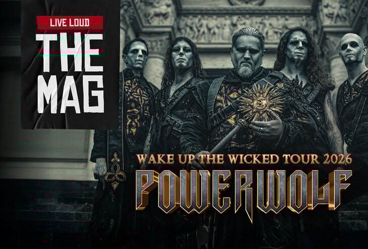 Twój magazyn online: LIVE LOUD – THE MAG!