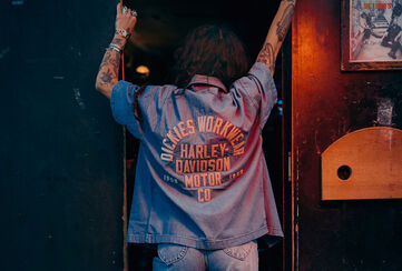 Dickies X Harley Davidson / [object Object] / Odkryj Nowości / Zobacz teraz!