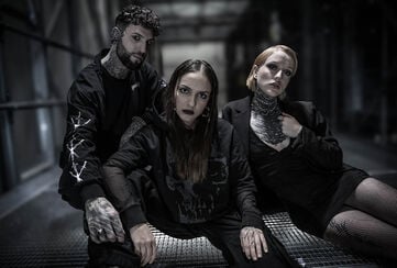 Okryj się ciemnością / Odkryj kolekcje! / OH MY GOTH!