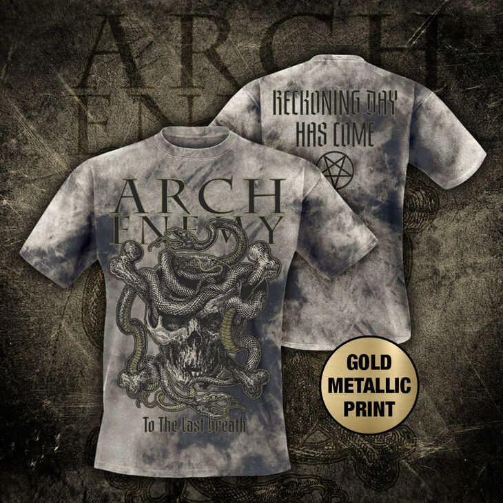 Tylko przez krótki czas! / [object Object] / Nadruk w kolorze gold metallic. / Działaj szybko!