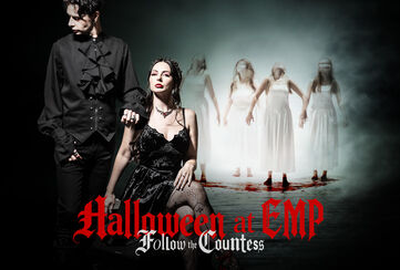 Halloween w EMP - podążaj śladami hrabiny
