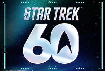 60 lat Star Trek / Zobacz teraz!