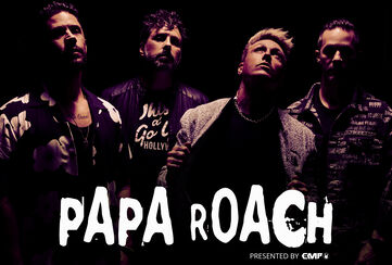 EMP prezentuje: / Rise of the Roach Tour 2026 / Here we go!