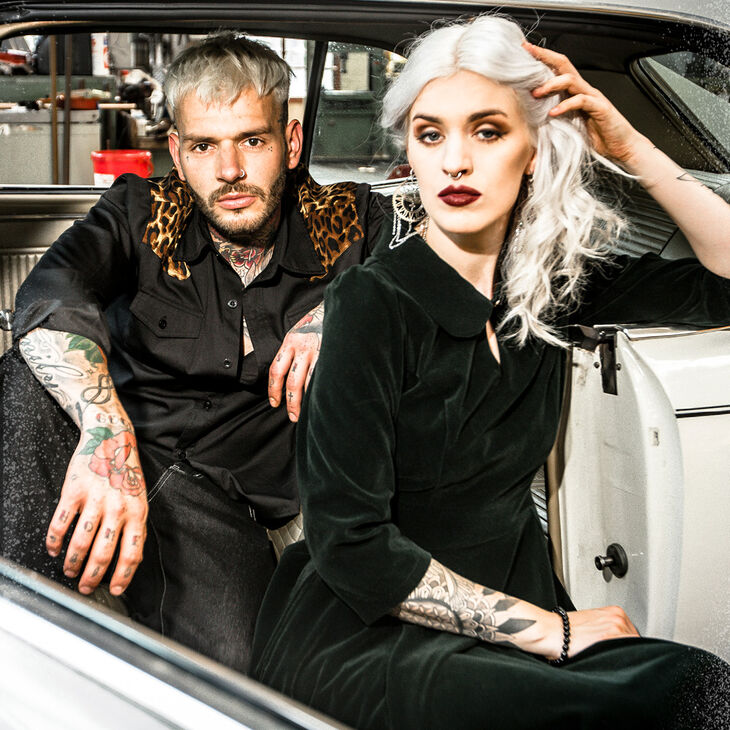 Rock on! Sprawdź nowości Rock Rebel!