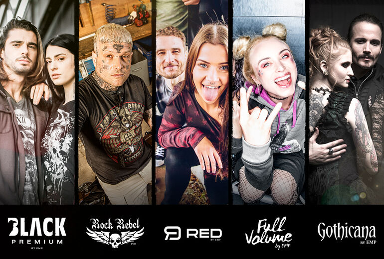 Odkryj marki tak wyjątkowe, jak Ty!