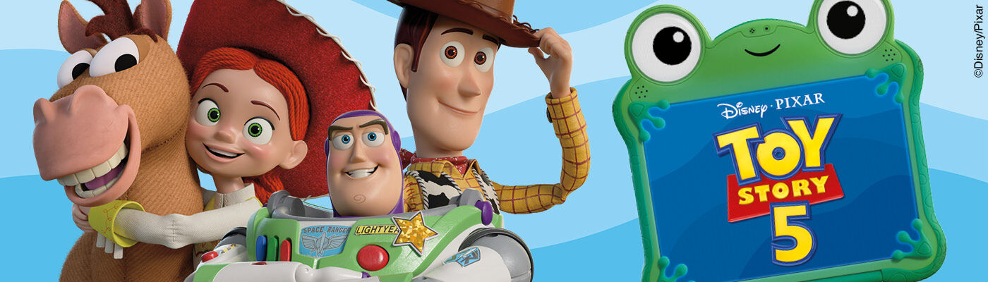 Toy Story 5 / Kup teraz!