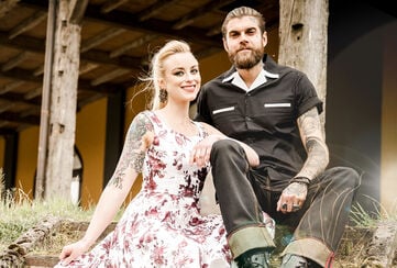 Rockabilly / Zobacz artykuły