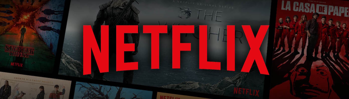 Netflix - Oficjalny Merch / Teraz w EMP / Zobacz teraz!