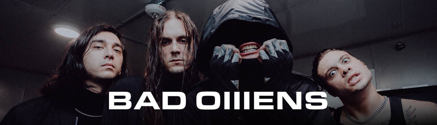 Bad Omens / [object Object] / Zobacz teraz!