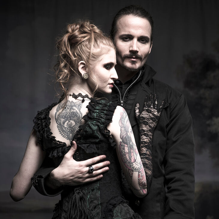 Kreatywność. Mrok. Indywidualizm.