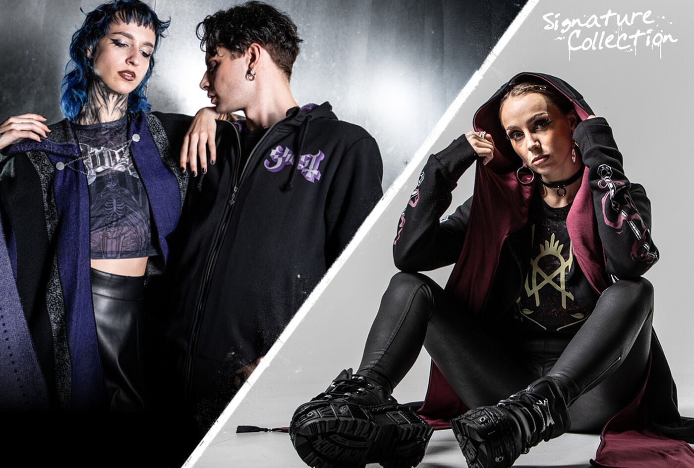 Odkryj nowości EMP Signature Collection! / Zobacz teraz!