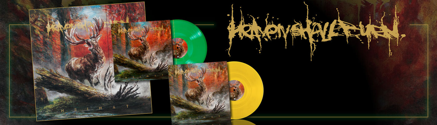 Heaven Shall Burn - Nowy album! / [object Object] / Kup przed premierą!