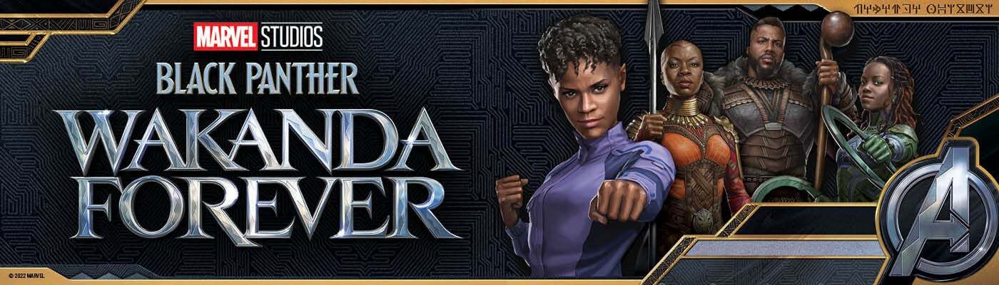 Black Panther / Teraz na topie / Zobacz teraz!