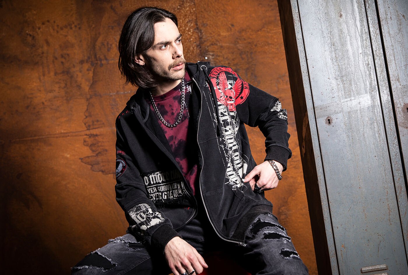 Rock Rebel by EMP / Chwyć teraz!