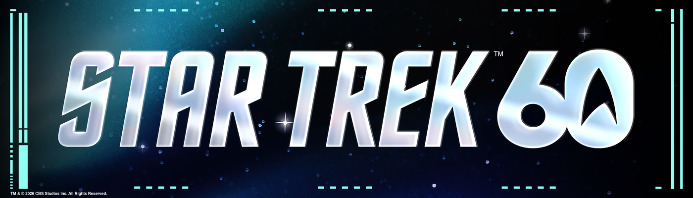 60 lat Star Trek / Zobacz teraz!